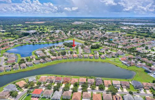 Gilded Parasol by Shine Villas Remington Golf 420 - Foto 46