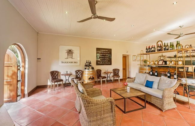 Saxenburg Wine Farm - Foto 14