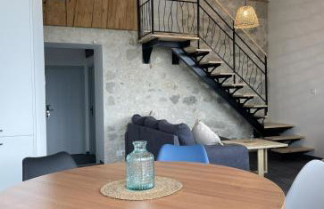 Appartement avec vue et sauna - Centre Nérac - Foto 39