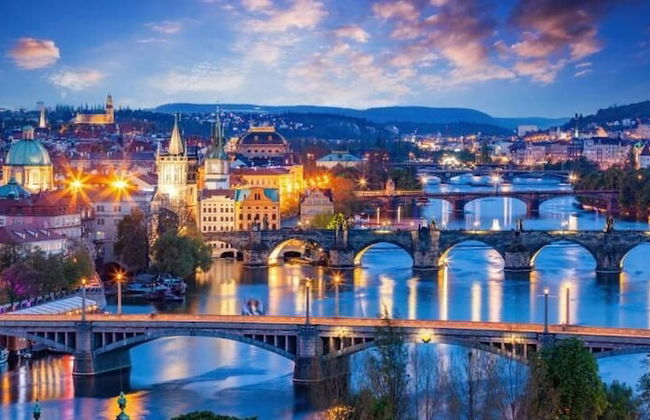 Apartments near metro Křižíkova - Foto 24