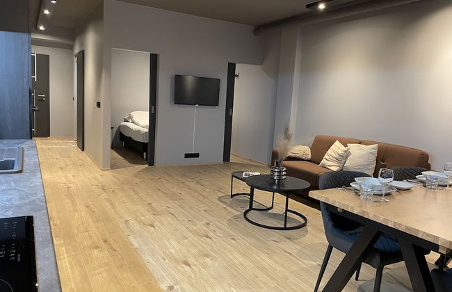 North Apartments Suites - Foto 2