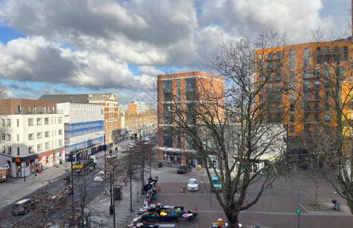 Cozy 2 bedroom Apartment neat 02, central London - Foto 17