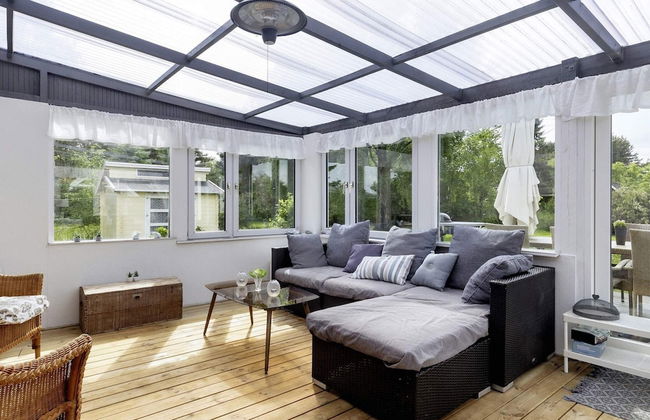 6 Person Holiday Home in Nakskov - Foto 9