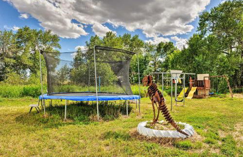 Kayaks and Views Yellowstone River Lodge in Clark - Foto 32