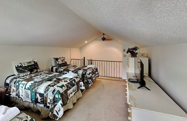 Villages of Wisp 70 Bright Passage by Taylor Made Deep Creek - Foto 9