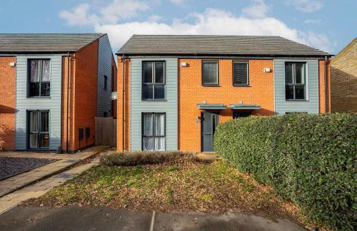 Modern - 3 Bedroom House in Nottingham - Foto 38