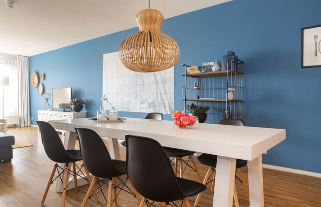 BizStay Harbour Scheveningen Apartments - Foto 79