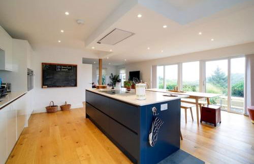 Rivermead Beach House -Modern beach house with indoor pool - Foto 38