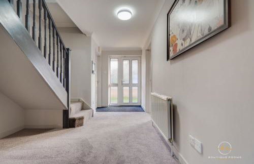 The Buddha House Huntingdon Boutique Rooms - Foto 84