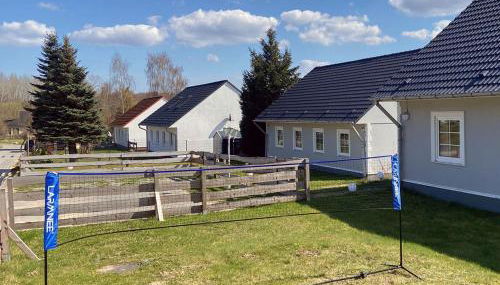 Ferienhäuser Insel Usedom Haus Mila 6 - Blick aufs Achterwasser! Whirlpool und Sauna - Foto 4