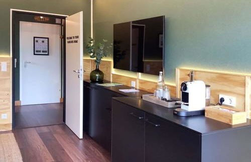 Komfortquartier, Apartment mit Balkon, Nähe Messe Düsseldorf - Foto 8