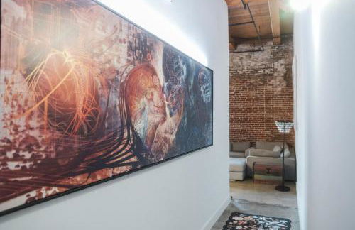 1400 square foot Arts District Warehouse Loft 1 bedroom 1 bathroom - Foto 32