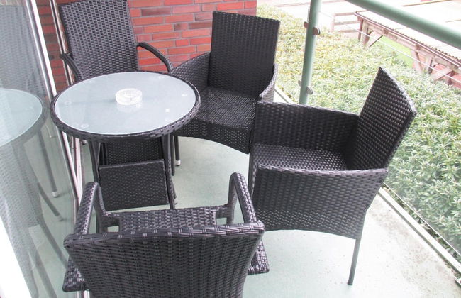 Ferienwohnung in Dornum - Foto 4