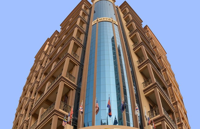 Hampton Hotel & Apartment - Foto 29