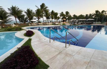 Village Pé na Areia - Genipabu Summer House - Foto 35