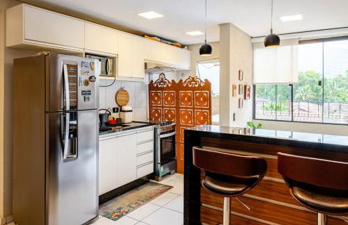 Apto Ubatuba home - Centro c vista - Foto 23