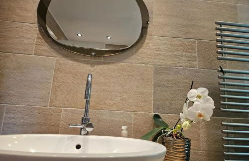 Residence Moai - Gardenview - Business Travel - kostenloser Parkplatz, WLAN, Waschtrockner, Smart TV, Qbo ESSENTIAL, ergonomischer Schreibtisch - Foto 33