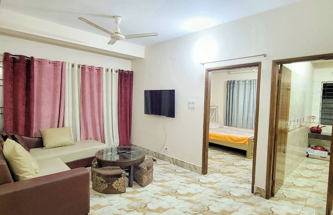 Full Two Bed Apartment in Dhaka - Foto 7