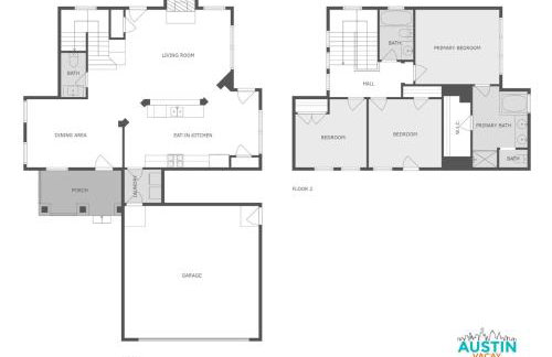 Perfect Central Location w Free Prkg and Cozy Beds - Foto 8