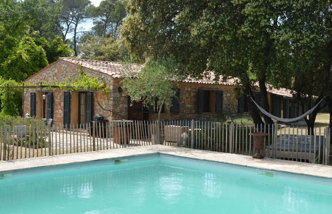 Holiday Home in Lorgues With Private Pool - Foto 22