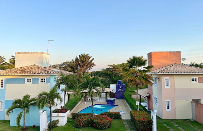 GB07 Otima Casa 4 Suites em Guarajuba - Photo 43