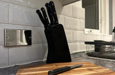 Modern 3 BR Bham HS2 Netflix Free Parking WIFI - Foto 22