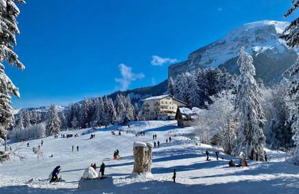 Résidence les 3 Sommets - Foto 39