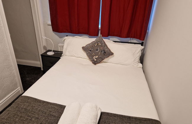 Birtley's Diamond 3 bed Apt, Sleeps 6 Guests - Foto 10