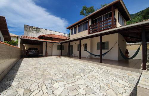 Casa Orquídeas Ubatuba Praia da Lagoinha - Foto 2