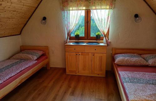 Bieszczadzki Bohater Domki 533-502-137 - Photo 57