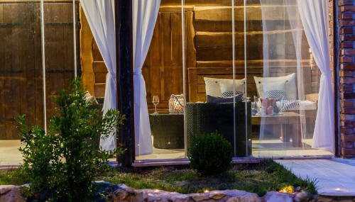 Rustic villa Radosic with indoor pool - Foto 2