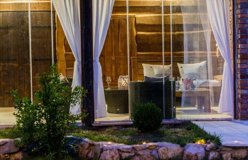 Rustic villa Radosic with indoor pool - Foto 2