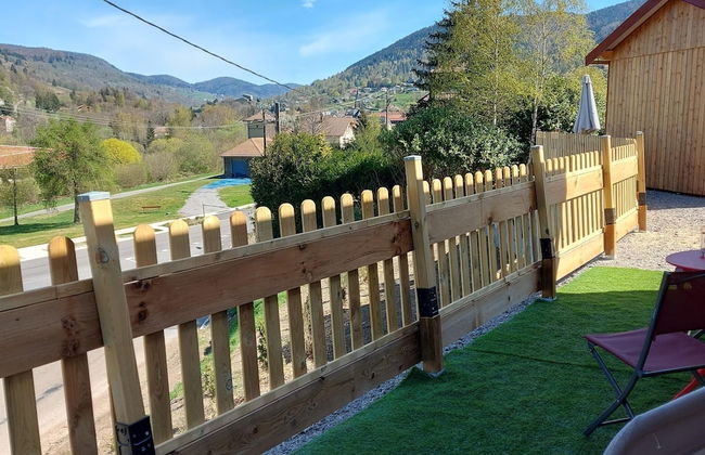 Chalet in St Maurice Near Ballon D'alsace - Foto 29