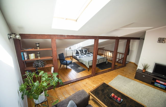 Penthouse suite Old Town Tartu Home Apt. - Foto 4