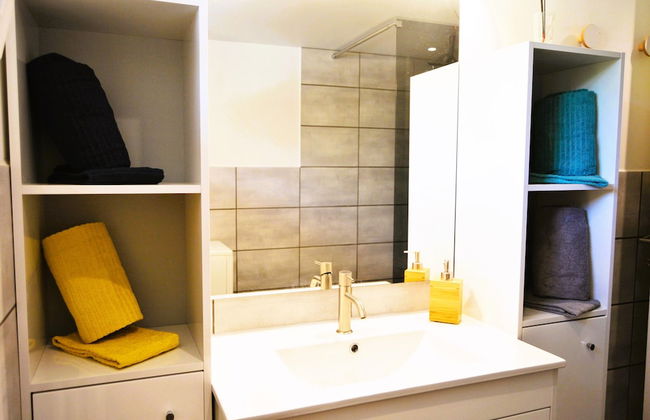 Le Cottage Bien-etre Jacuzzi Piscine - Foto 16