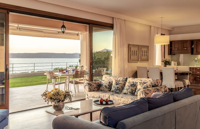 Sk Place Crete Luxury Seafront Villas - Foto 33