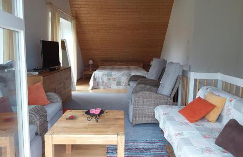 Haus Rosengarten- Ruhige Ferienwohnungen im Grünen - Foto 13