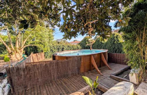 Historic house 5 minutes walk from the beach - Foto 51