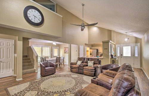 Family Retreat about 1 Mi to Hill Country Mile! - Foto 6