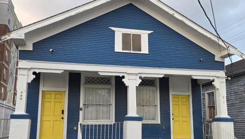 605 S genios st new Orleans 70119 - Foto 3