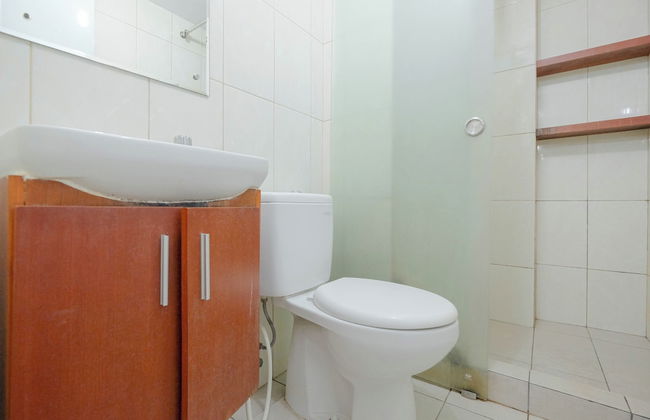 Modern 2BR Apartment for 4 Pax at Springlake Summarecon - Foto 16