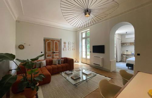 Le Jardin des Etudes - Terrasse - Mansion 300 years - Foto 12