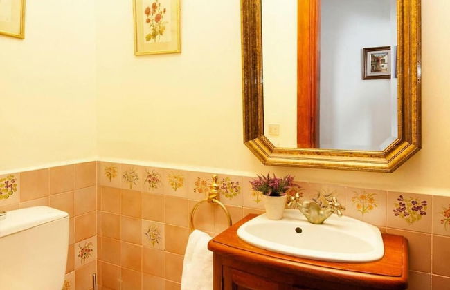 Luxurious Villa Oasis in Santa Brigida - Foto 14