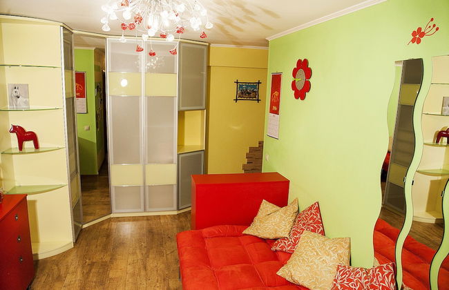 Funny Dolphins Apartments Butyrskaya - Foto 11