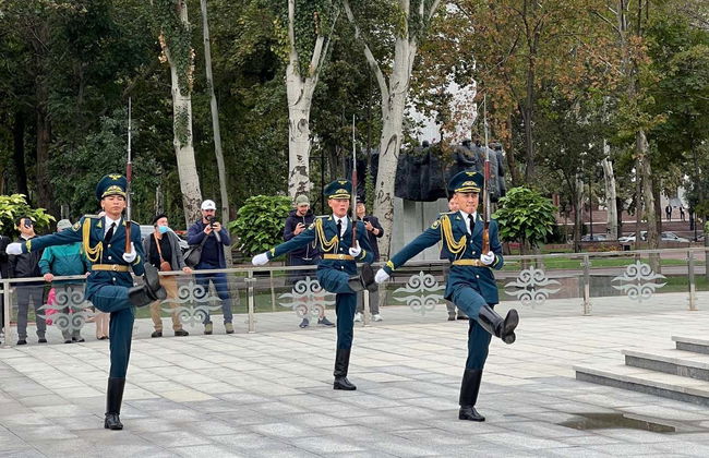 Visita guiada por Biskek - Foto 5