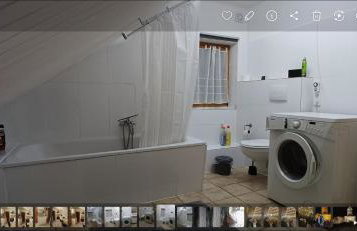 Volli Monteurzimmer ganzes Haus 2 Wohnungen Schwäbisch Hall bis 9 Personen - Foto 18