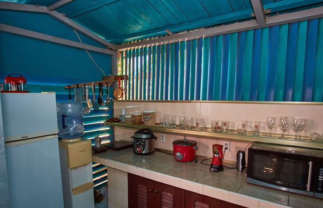 Fantastic Pool House en Santa Marta - Foto 31