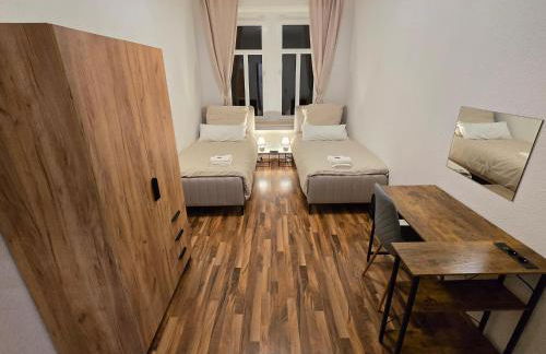 Boardinghouse mit 10 großen Apartments mit Parkplatz und Balkon - Photo 34