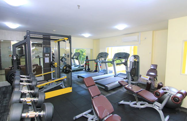 Apartment Queen Victoria Batam - Foto 32