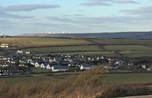 Widemouth Waves Holiday Chalet - Foto 15